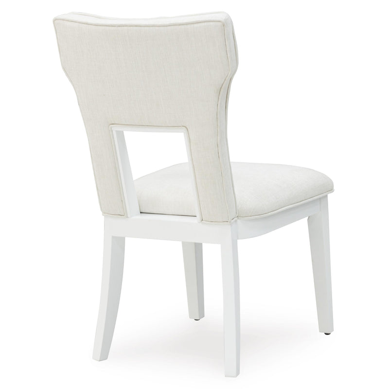 Signature Design by Ashley Chalanna D822-01 Dining Upholstered Side Chair IMAGE 4