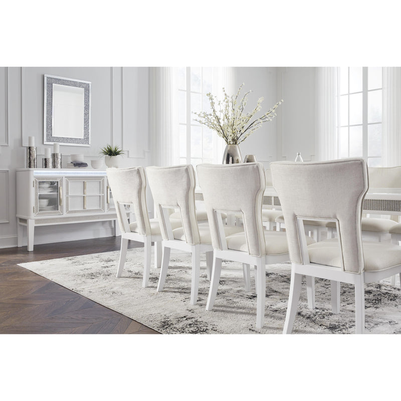  Signature Design by Ashley Chalanna D822-01 Dining Upholstered Side Chair IMAGE 7