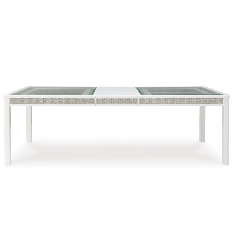 Signature Design by Ashley Chalanna D822-35 Rectangular Dining Room Extension Table IMAGE 3