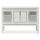 Signature Design by Ashley Chalanna D822-60 Dining Room Server IMAGE 4