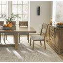  Signature Design by Ashley Cabalynn D974-60 Dining Room Server IMAGE 16