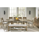  Signature Design by Ashley Cabalynn D974-60 Dining Room Server IMAGE 9