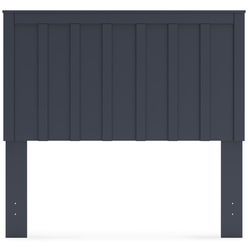  Signature Design by Ashley Simmenfort EB1528-156 Full Panel Headboard IMAGE 2
