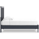  Signature Design by Ashley Simmenfort EB1528B1 Twin Platform Bed IMAGE 3