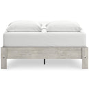  Signature Design by Ashley Shawburn EB4123-113 Queen Platform Bed IMAGE 4