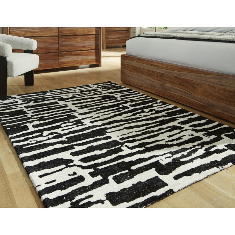  Signature Design by Ashley Bramshaw R406762 Medium Rug IMAGE 2
