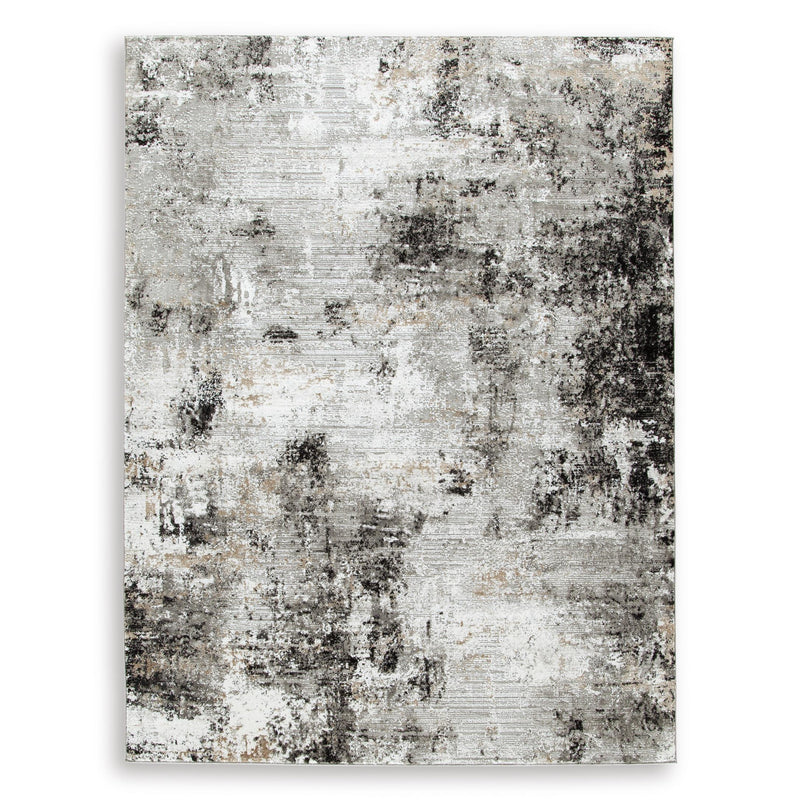  Signature Design by Ashley Langwell R406780 Extra Large Rug IMAGE 1