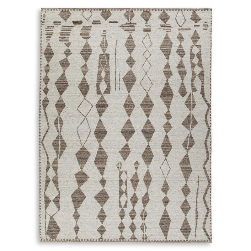  Signature Design by Ashley Brettler R406790 Extra Large Rug IMAGE 1