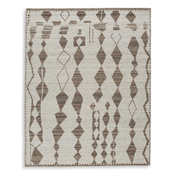 Signature Design by Ashley Brettler R406791 Large Rug IMAGE 1