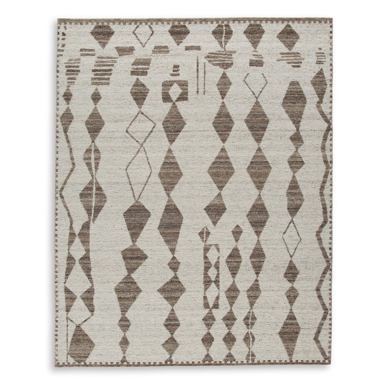  Signature Design by Ashley Brettler R406791 Large Rug IMAGE 1
