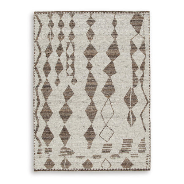  Signature Design by Ashley Brettler R406792 Medium Rug IMAGE 1
