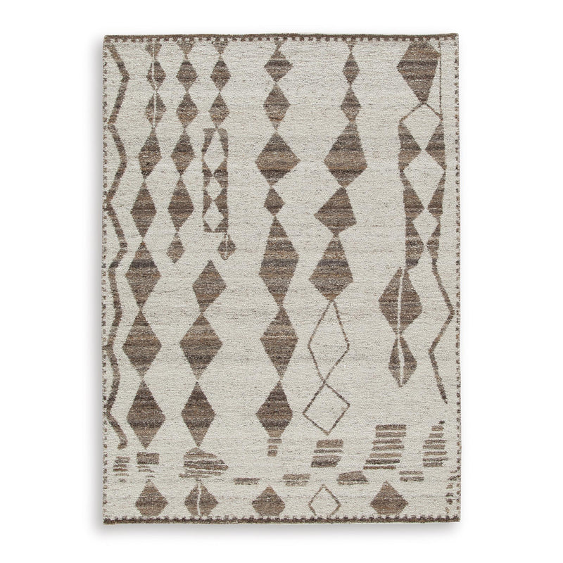  Signature Design by Ashley Brettler R406792 Medium Rug IMAGE 1