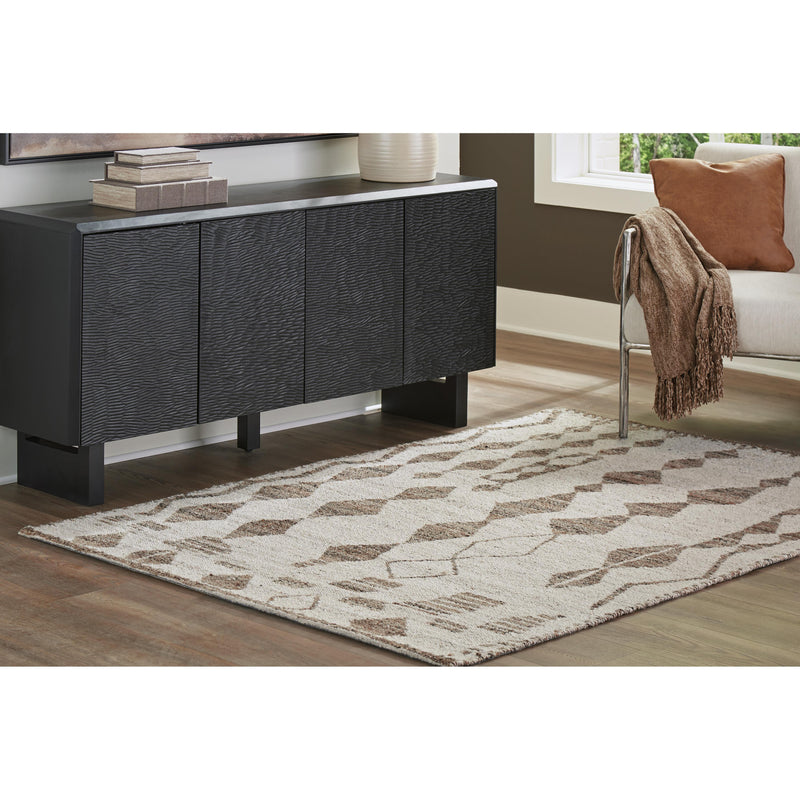  Signature Design by Ashley Brettler R406792 Medium Rug IMAGE 2