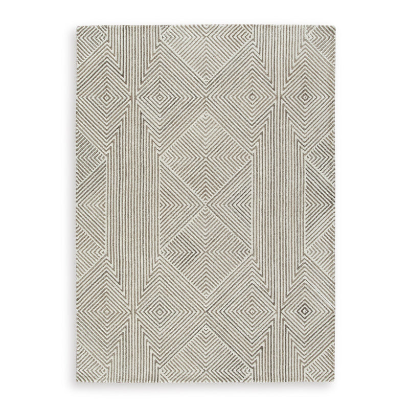  Signature Design by Ashley Jadott R406802 Medium Rug IMAGE 1