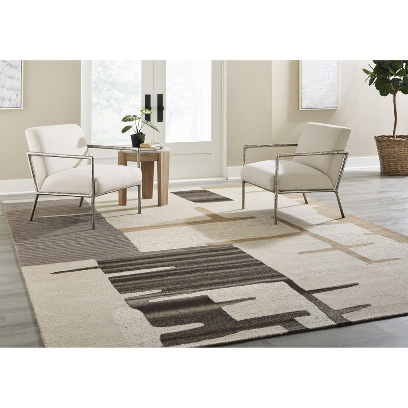 Signature Design by Ashley Rugs Rectangle R406820