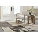  Signature Design by Ashley Kencher R406821 Large Rug IMAGE 2