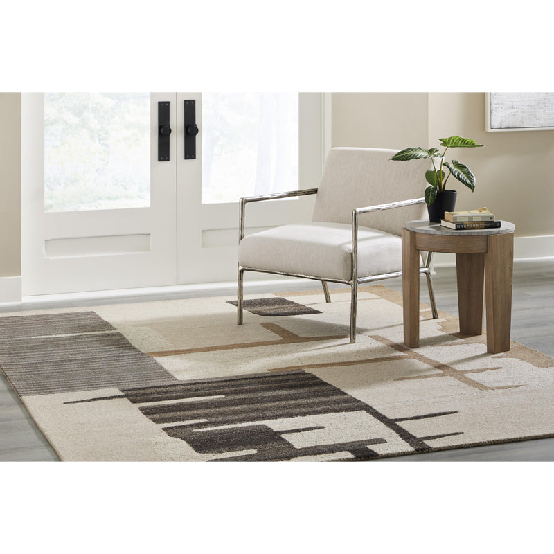  Signature Design by Ashley Kencher R406821 Large Rug IMAGE 2