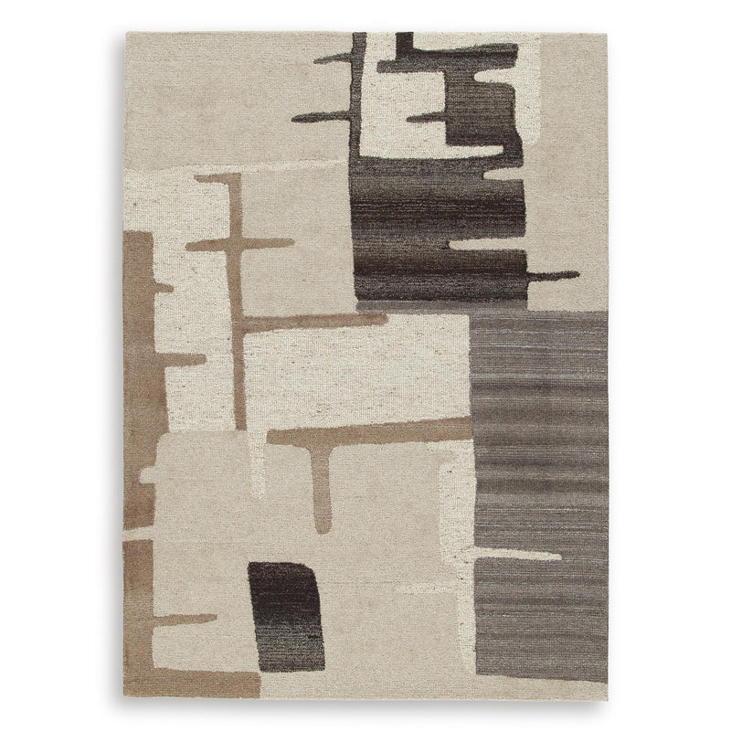 Signature Design by Ashley Kencher R406822 Medium Rug IMAGE 1