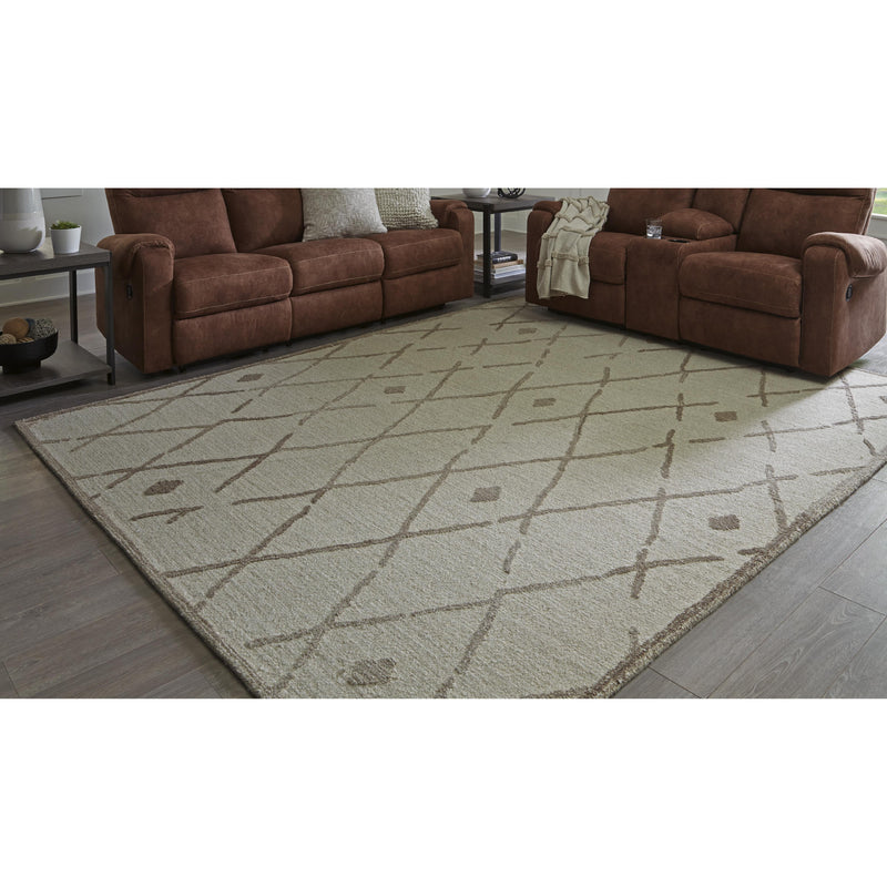  Signature Design by Ashley Guyford R406871 Large Rug IMAGE 2