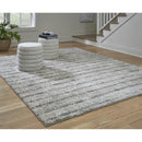  Signature Design by Ashley Laddway R406881 Large Rug IMAGE 2