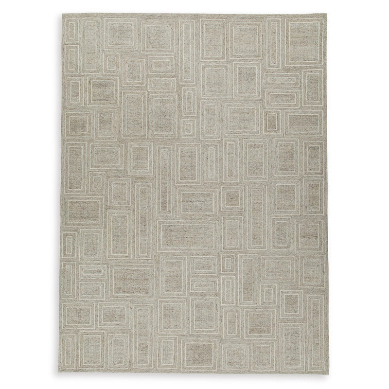  Signature Design by Ashley Brickburgh R406900 Extra Large Rug IMAGE 1