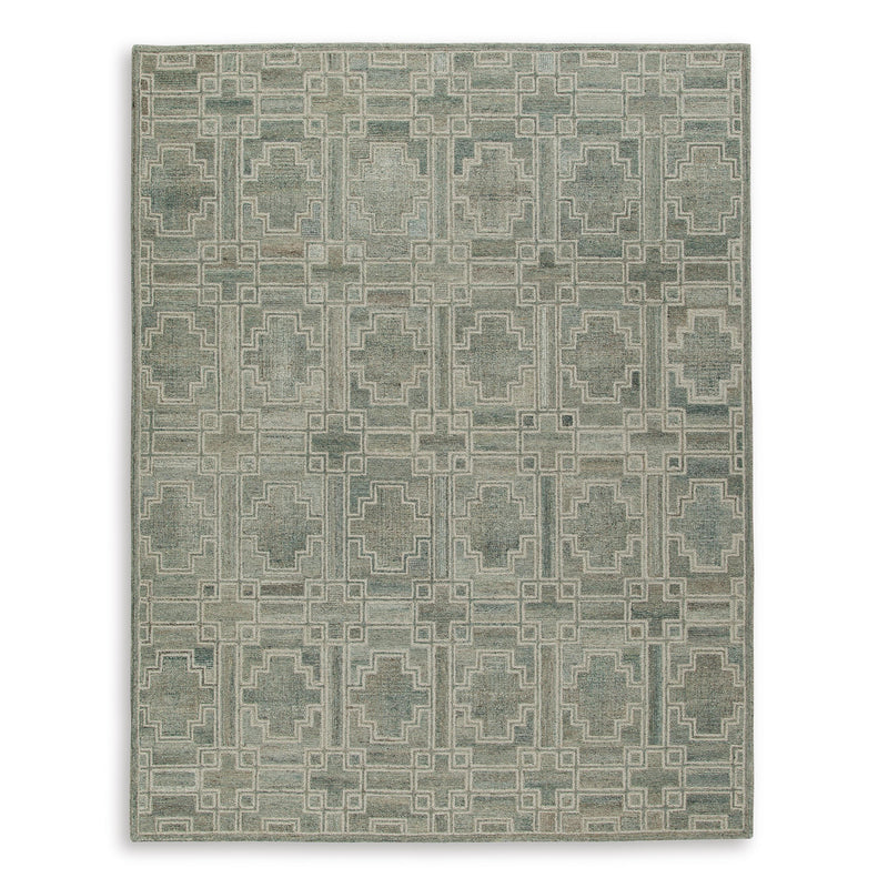  Signature Design by Ashley Jossland R406911 Large Rug IMAGE 1