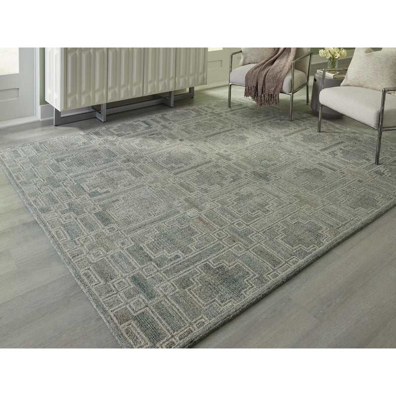  Signature Design by Ashley Jossland R406911 Large Rug IMAGE 2