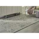  Signature Design by Ashley Jossland R406912 Medium Rug IMAGE 2