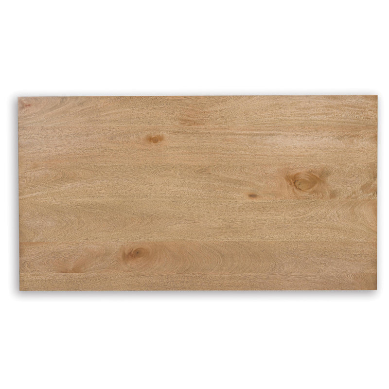  Signature Design by Ashley Kristiland T674-1 Rectangular Cocktail Table IMAGE 4