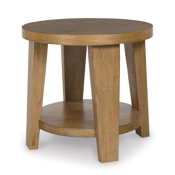 Signature Design by Ashley Kristiland End Table T674-6 IMAGE 1