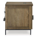  Signature Design by Ashley Torlanta T686-7 Chair Side End Table IMAGE 4