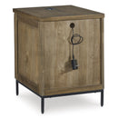  Signature Design by Ashley Torlanta T686-7 Chair Side End Table IMAGE 5