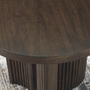  Signature Design by Ashley Korestone T689-6 Round End Table IMAGE 5