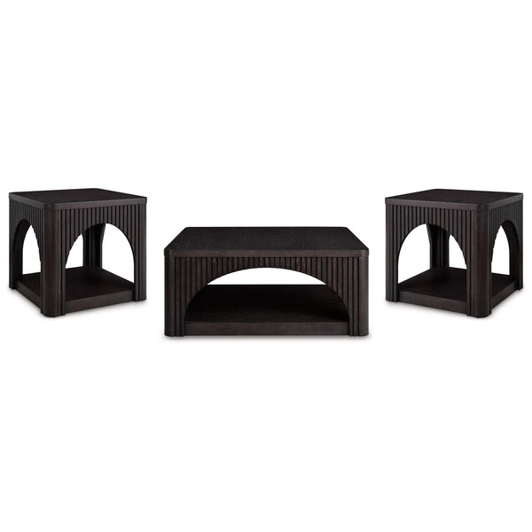 Signature Design by Ashley Yellink Occasional Table Set T760-2/T760-2/T760-8 IMAGE 1