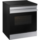  Samsung 6.3 cu. ft. Bespoke Smart Slide-In Induction Range NSI6DG9100SR - 185657 IMAGE 10
