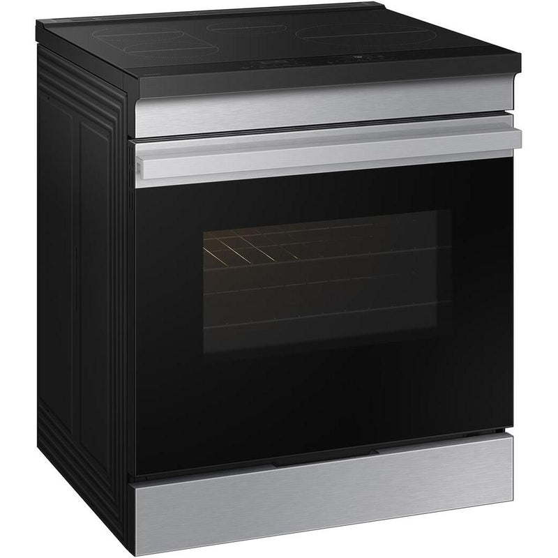  Samsung 6.3 cu. ft. Bespoke Smart Slide-In Induction Range NSI6DG9100SR - 185657 IMAGE 10