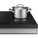  Samsung 6.3 cu. ft. Bespoke Smart Slide-In Induction Range NSI6DG9100SR - 185657 IMAGE 6