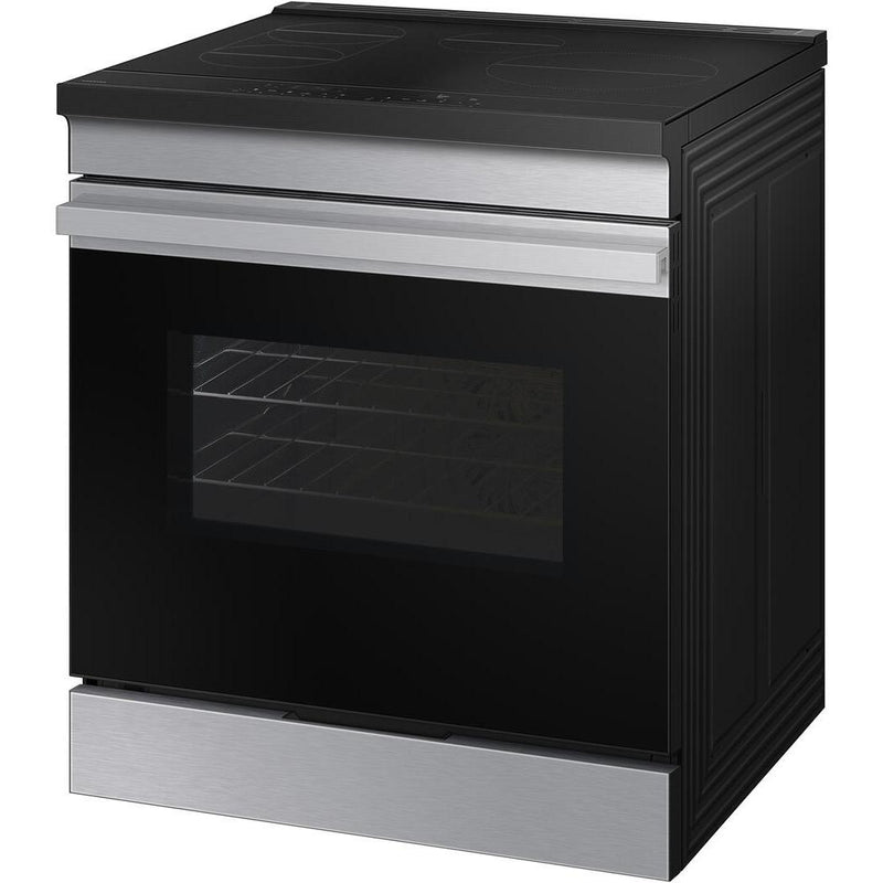  Samsung 6.3 cu. ft. Bespoke Smart Slide-In Induction Range NSI6DG9100SR - 185657 IMAGE 9