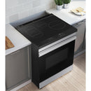  Samsung 6.3 cu. ft. Bespoke Smart Slide-In Induction Range NSI6DG9300SR - 182279 IMAGE 10