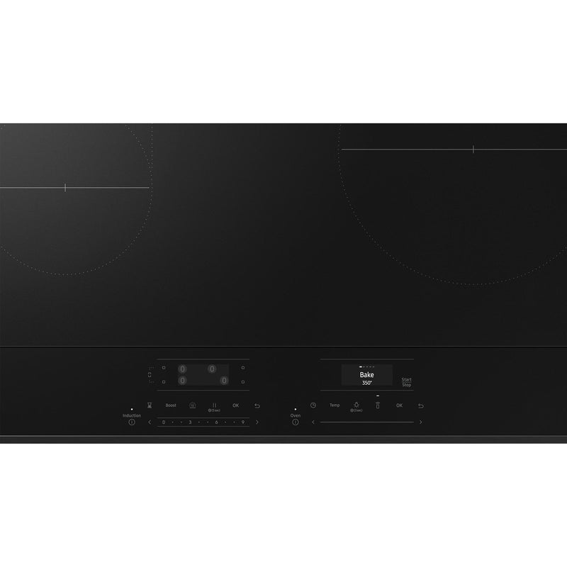  Samsung 6.3 cu. ft. Bespoke Smart Slide-In Induction Range NSI6DG9300SR - 182279 IMAGE 5