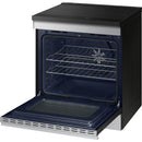  Samsung 6.3 cu. ft. Bespoke Smart Slide-In Induction Range NSI6DG9300SR - 182279 IMAGE 8