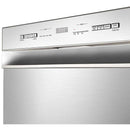 Midea 24-inch Built-in Dishwasher with MDF24P2BST IMAGE 3