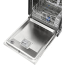  Midea 24-inch Built-in Dishwasher MDF24P2BWW IMAGE 5