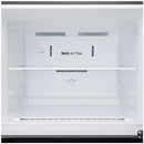 LG 27.5-inch, 17.5 cu. ft. Freestanding Top Freezer Refrigerator with Ice Maker LT18S2100S IMAGE 7