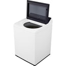 LG 6.3 cu. ft. Top Loading Washer with TurboWash3D™ Technology WT8400CW - 182848 IMAGE 12