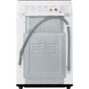 LG 6.3 cu. ft. Top Loading Washer with TurboWash3D™ Technology WT8400CW - 182848 IMAGE 15