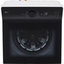 LG 6.3 cu. ft. Top Loading Washer with TurboWash3D™ Technology WT8400CW - 182848 IMAGE 6