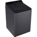 LG 6.1 cu. ft. Top Loading Washer with TurboWash3D™ Technology WT8405CB - 182851 IMAGE 10