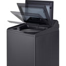 LG 6.1 cu. ft. Top Loading Washer with TurboWash3D™ Technology WT8405CB - 182851 IMAGE 8