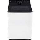 LG 6.1 cu. ft. Top Loading Washer with TurboWash3D™ Technology WT8405CW - 182853 IMAGE 3
